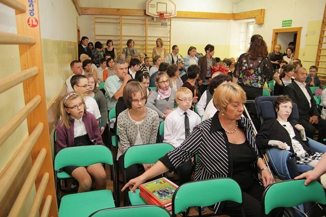 Zakończenie roku szkolnego w SOSW w Ostrołęce [28.06.2013] - zdjęcie #24 - eOstroleka.pl