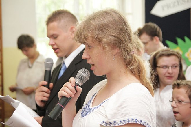Zakończenie roku szkolnego w SOSW w Ostrołęce [28.06.2013] - zdjęcie #10 - eOstroleka.pl