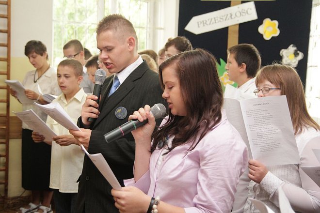 Zakończenie roku szkolnego w SOSW w Ostrołęce [28.06.2013] - zdjęcie #22 - eOstroleka.pl