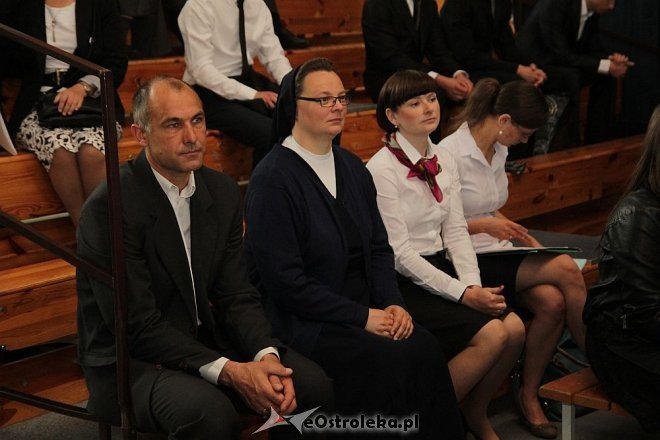 Zakończenie roku szkolnego w I LO w Ostrołęce [28.06.2013] - zdjęcie #19 - eOstroleka.pl