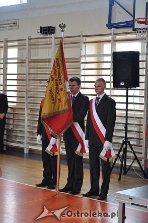 Uroczyste zakończenie roku szkolnego w Zespole Szkół Zawodowych nr 1 im. dr. Józefa Psarskiego w Ostrołęce [28.06.2013] - zdjęcie #43 - eOstroleka.pl