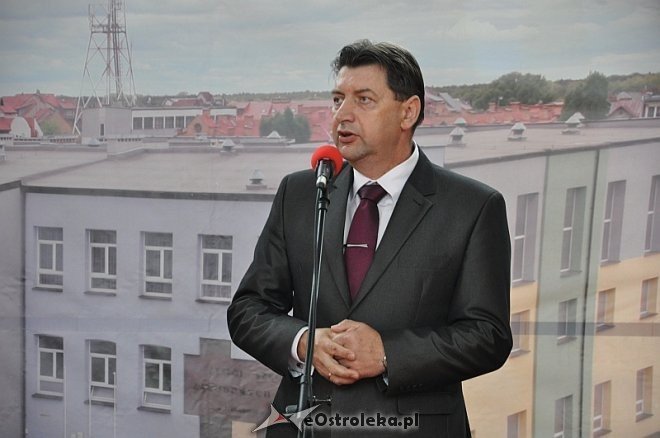 Uroczyste zakończenie roku szkolnego w Zespole Szkół Zawodowych nr 1 im. dr. Józefa Psarskiego w Ostrołęce [28.06.2013] - zdjęcie #17 - eOstroleka.pl