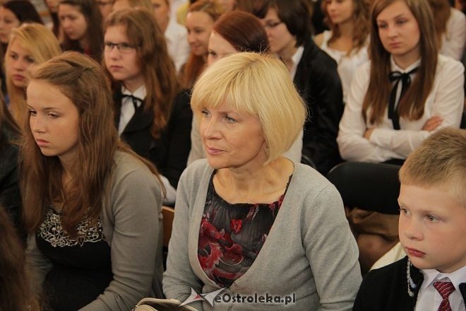 Zakończenie roku szkolnego w II LO w Ostrołęce [28.06.2013] - zdjęcie #27 - eOstroleka.pl