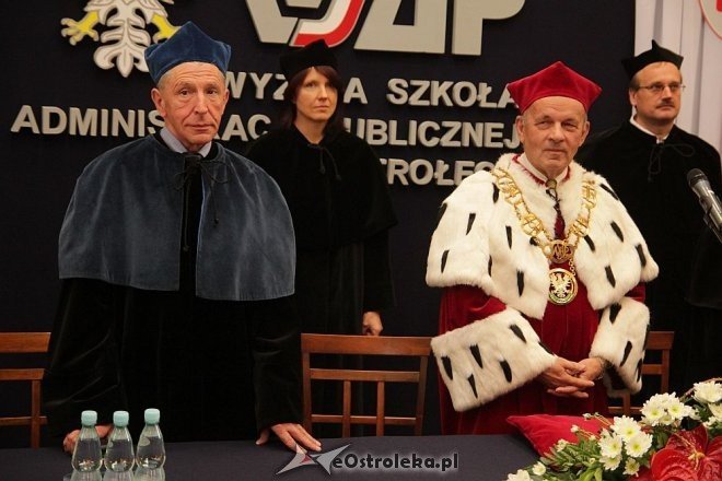 Rozdanie dyplomów WSAP [29.06.2013] - zdjęcie #4 - eOstroleka.pl