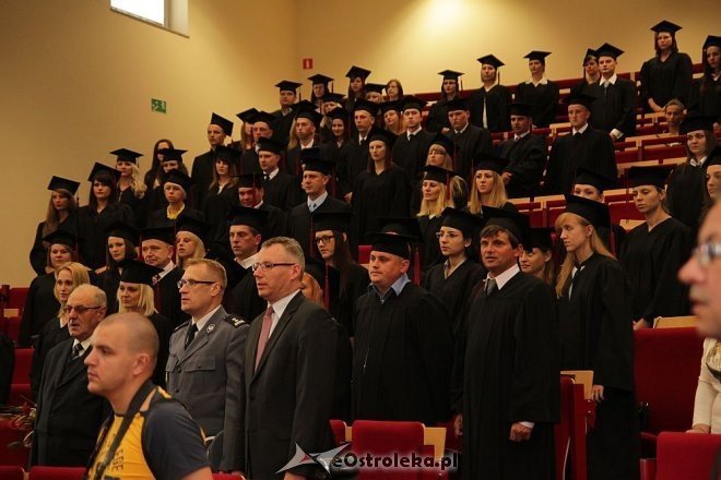Rozdanie dyplomów WSAP [29.06.2013] - zdjęcie #8 - eOstroleka.pl