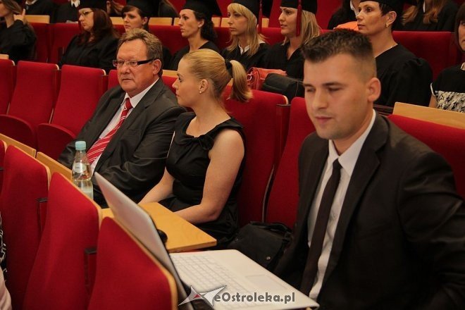 Rozdanie dyplomów WSAP [29.06.2013] - zdjęcie #9 - eOstroleka.pl