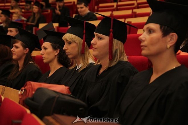 Rozdanie dyplomów WSAP [29.06.2013] - zdjęcie #10 - eOstroleka.pl