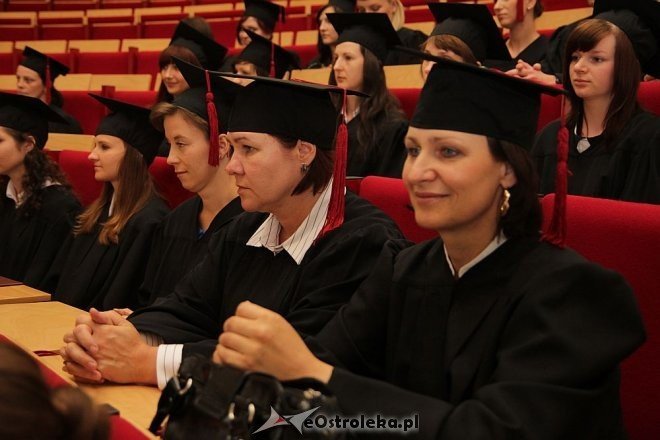 Rozdanie dyplomów WSAP [29.06.2013] - zdjęcie #12 - eOstroleka.pl