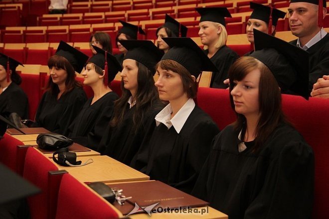 Rozdanie dyplomów WSAP [29.06.2013] - zdjęcie #13 - eOstroleka.pl