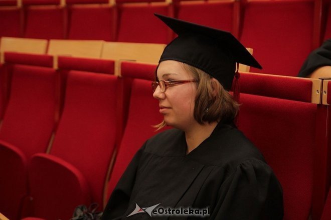 Rozdanie dyplomów WSAP [29.06.2013] - zdjęcie #15 - eOstroleka.pl