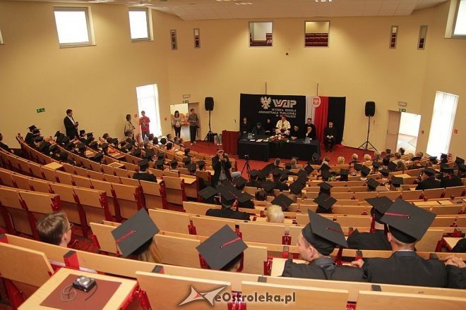 Rozdanie dyplomów WSAP [29.06.2013] - zdjęcie #19 - eOstroleka.pl