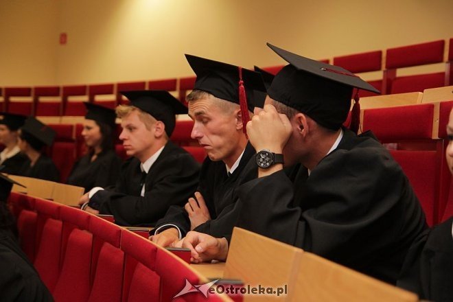Rozdanie dyplomów WSAP [29.06.2013] - zdjęcie #22 - eOstroleka.pl