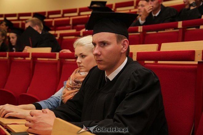 Rozdanie dyplomów WSAP [29.06.2013] - zdjęcie #24 - eOstroleka.pl