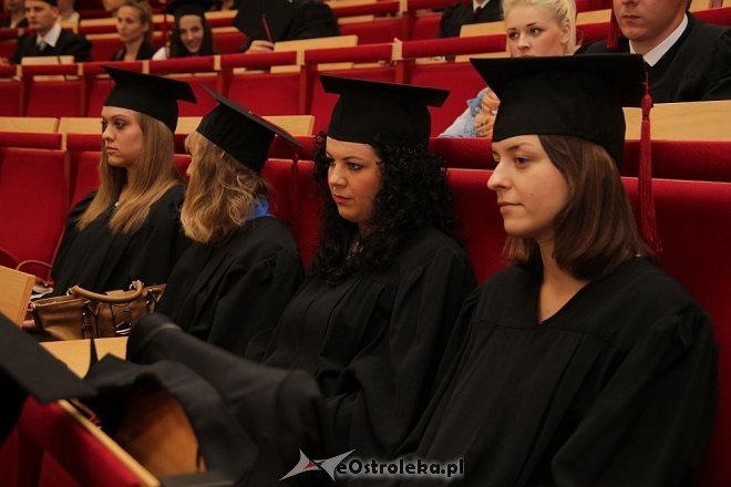 Rozdanie dyplomów WSAP [29.06.2013] - zdjęcie #26 - eOstroleka.pl