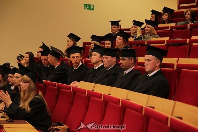 Rozdanie dyplomów WSAP [29.06.2013] - zdjęcie #27 - eOstroleka.pl