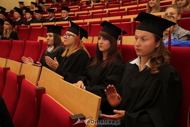 Rozdanie dyplomów WSAP [29.06.2013] - zdjęcie #29 - eOstroleka.pl
