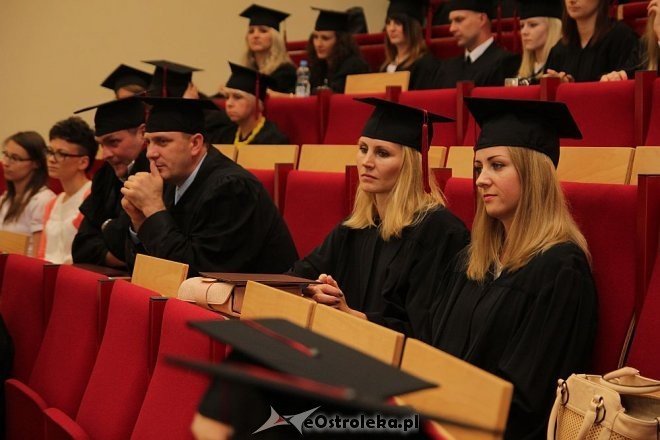 Rozdanie dyplomów WSAP [29.06.2013] - zdjęcie #31 - eOstroleka.pl