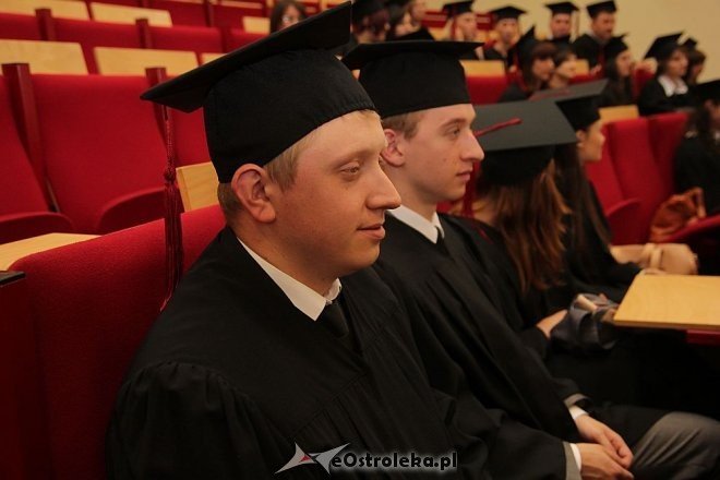 Rozdanie dyplomów WSAP [29.06.2013] - zdjęcie #32 - eOstroleka.pl