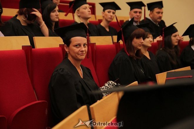Rozdanie dyplomów WSAP [29.06.2013] - zdjęcie #33 - eOstroleka.pl