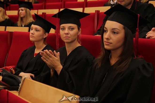 Rozdanie dyplomów WSAP [29.06.2013] - zdjęcie #36 - eOstroleka.pl