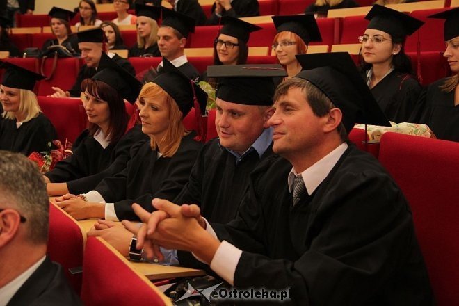 Rozdanie dyplomów WSAP [29.06.2013] - zdjęcie #39 - eOstroleka.pl