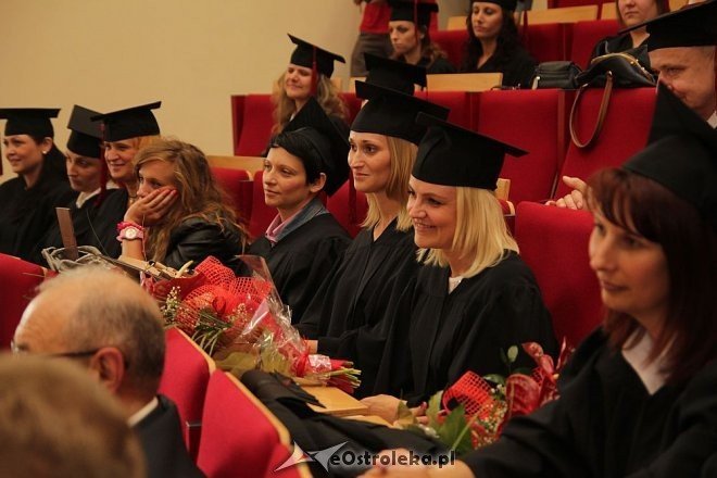 Rozdanie dyplomów WSAP [29.06.2013] - zdjęcie #40 - eOstroleka.pl