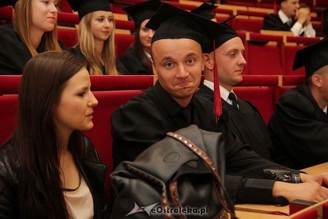 Rozdanie dyplomów WSAP [29.06.2013] - zdjęcie #56 - eOstroleka.pl