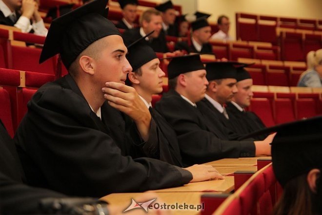 Rozdanie dyplomów WSAP [29.06.2013] - zdjęcie #57 - eOstroleka.pl