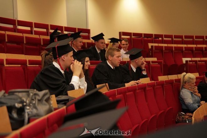 Rozdanie dyplomów WSAP [29.06.2013] - zdjęcie #60 - eOstroleka.pl