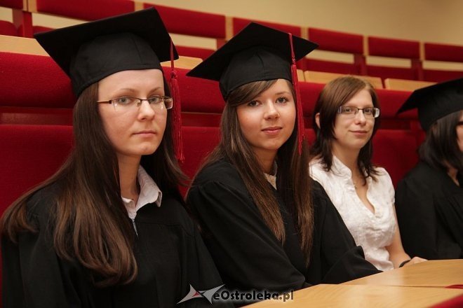 Rozdanie dyplomów WSAP [29.06.2013] - zdjęcie #61 - eOstroleka.pl