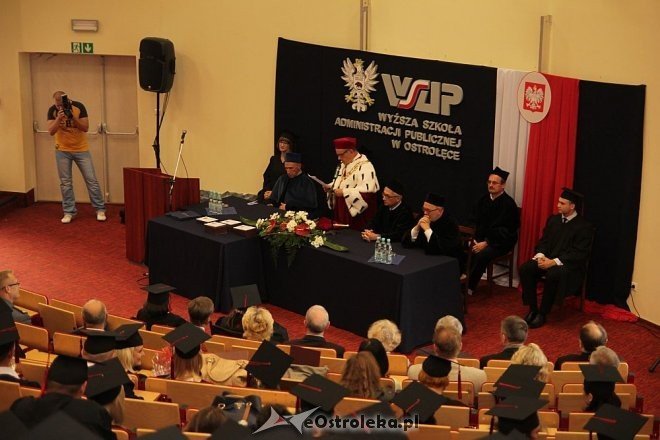 Rozdanie dyplomów WSAP [29.06.2013] - zdjęcie #29 - eOstroleka.pl