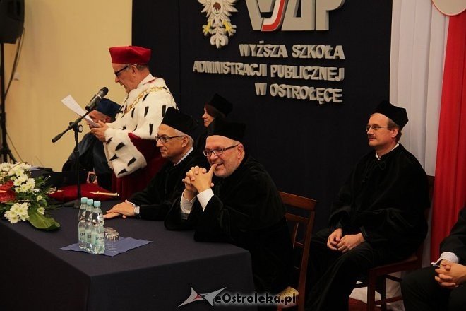 Rozdanie dyplomów WSAP [29.06.2013] - zdjęcie #27 - eOstroleka.pl