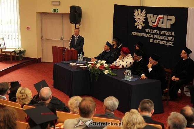 Rozdanie dyplomów WSAP [29.06.2013] - zdjęcie #25 - eOstroleka.pl