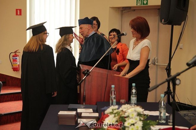 Rozdanie dyplomów WSAP [29.06.2013] - zdjęcie #72 - eOstroleka.pl