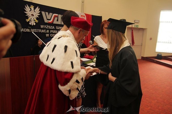 Rozdanie dyplomów WSAP [29.06.2013] - zdjęcie #76 - eOstroleka.pl