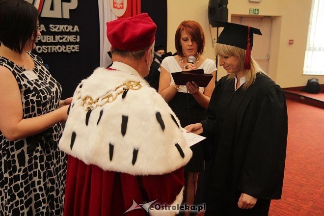 Rozdanie dyplomów WSAP [29.06.2013] - zdjęcie #81 - eOstroleka.pl