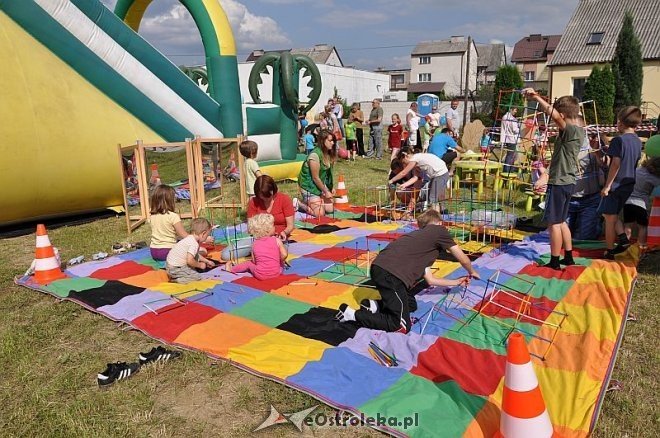 Wakacyjny Piknik Rodzinny [29.06.2013] - zdjęcie #63 - eOstroleka.pl