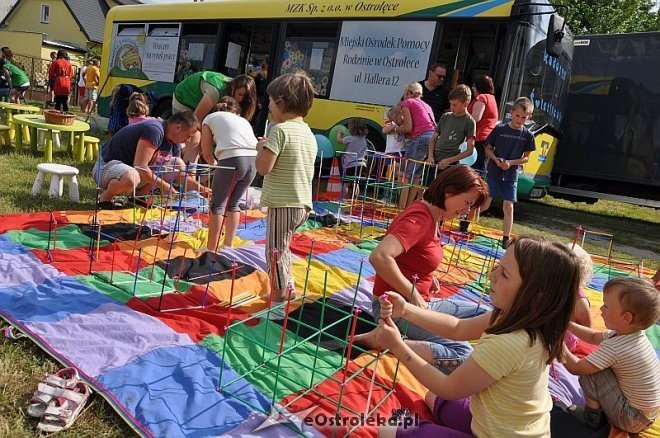 Wakacyjny Piknik Rodzinny [29.06.2013] - zdjęcie #62 - eOstroleka.pl