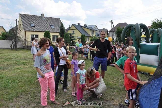 Wakacyjny Piknik Rodzinny [29.06.2013] - zdjęcie #33 - eOstroleka.pl