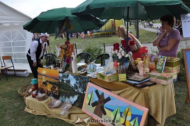 Wakacyjny Piknik Rodzinny [29.06.2013] - zdjęcie #26 - eOstroleka.pl