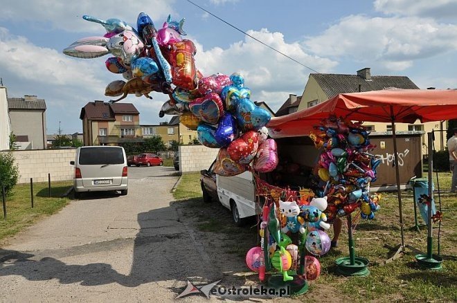 Wakacyjny Piknik Rodzinny [29.06.2013] - zdjęcie #21 - eOstroleka.pl