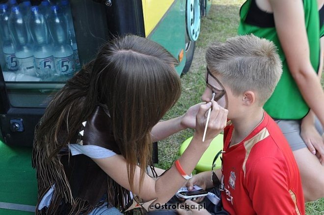 Wakacyjny Piknik Rodzinny [29.06.2013] - zdjęcie #17 - eOstroleka.pl