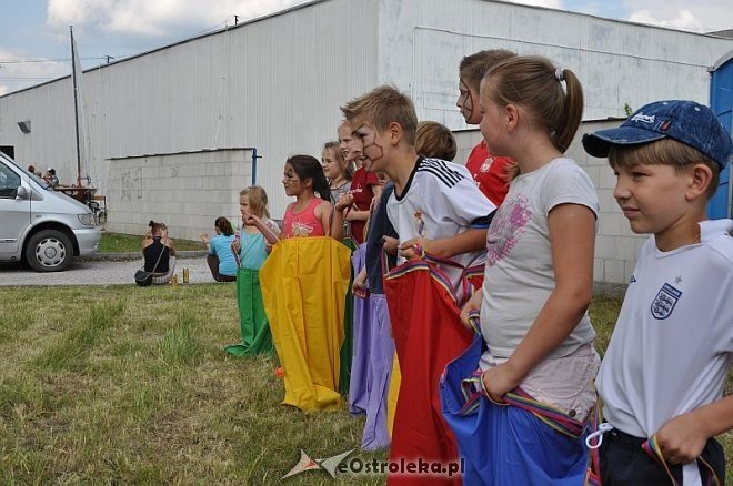 Wakacyjny Piknik Rodzinny [29.06.2013] - zdjęcie #13 - eOstroleka.pl