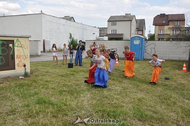 Wakacyjny Piknik Rodzinny [29.06.2013] - zdjęcie #9 - eOstroleka.pl