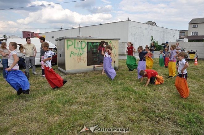 Wakacyjny Piknik Rodzinny [29.06.2013] - zdjęcie #8 - eOstroleka.pl