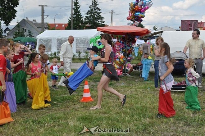 Wakacyjny Piknik Rodzinny [29.06.2013] - zdjęcie #7 - eOstroleka.pl