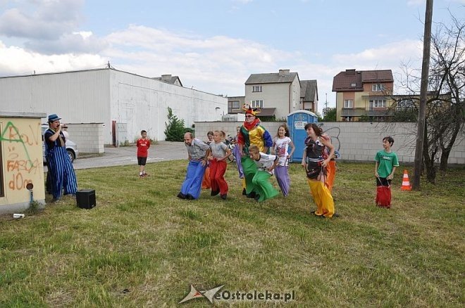 Wakacyjny Piknik Rodzinny [29.06.2013] - zdjęcie #4 - eOstroleka.pl