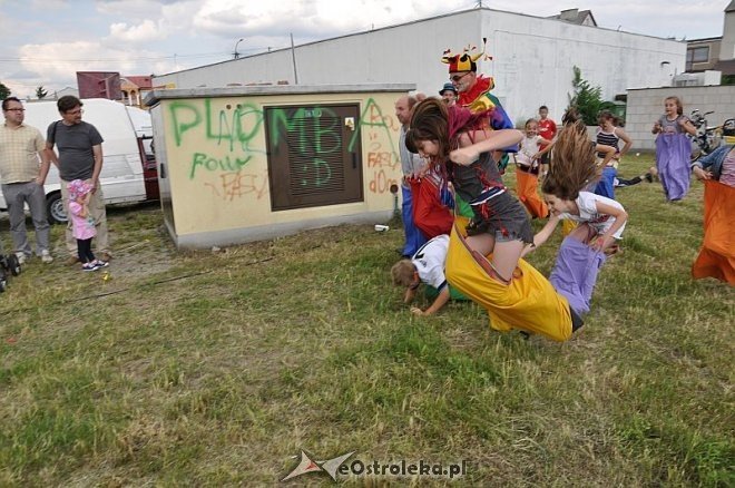 Wakacyjny Piknik Rodzinny [29.06.2013] - zdjęcie #3 - eOstroleka.pl