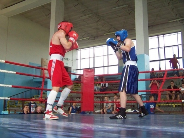 Mecz bokserski: Ostrołęka - Warszawa (29.06.2013) - zdjęcie #37 - eOstroleka.pl