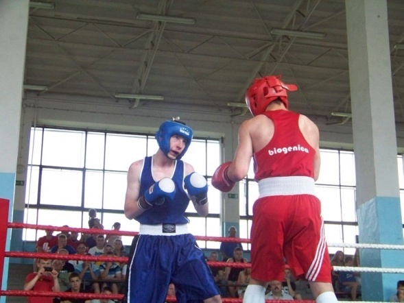 Mecz bokserski: Ostrołęka - Warszawa (29.06.2013) - zdjęcie #30 - eOstroleka.pl